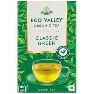 40033770 3 eco valley classic green organic tea