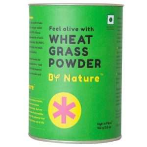 40042916 7 by nature wheat grass powder