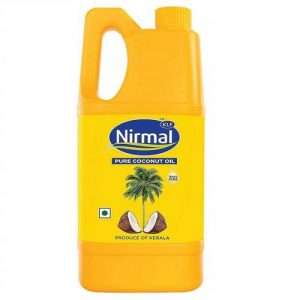 40043576 5 klf nirmal pure coconut oil