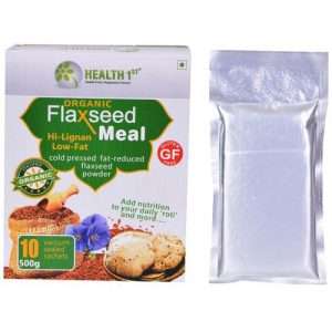 40045321 5 health 1st flaxseed meal organic