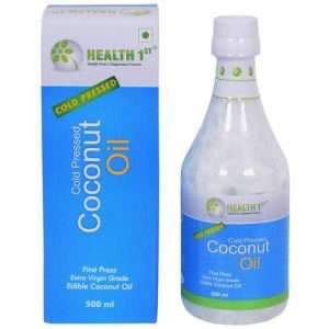 40045326 4 health 1st coconut oil cold pressed