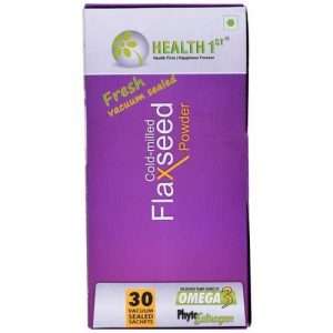 40045329 4 health 1st flaxseed powder cold milled