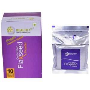 40045337 5 health 1st flaxseed powder cold milled