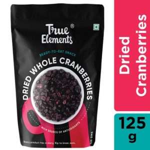 40064620 10 true elements dried cranberries