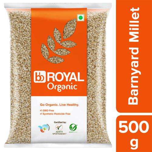 40077490 12 bb royal organic barnyard milletkudiraivali rice