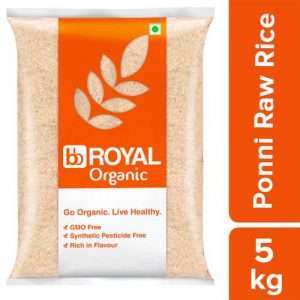 40085738 9 bb royal organic ponni raw rice