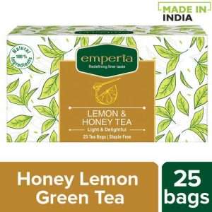 40092353 13 emperia green tea honey lemon