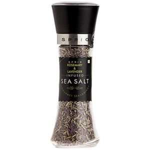 40095589 2 sprig rosemary lavender infused sea salt gourmet seasoning for cooking