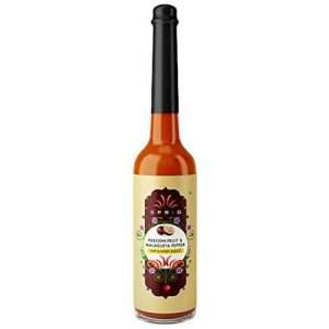 40095625 3 sprig passion fruit malagueta pepper hot sweet sauce condiment with amazonian flavors