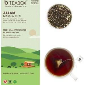40099738 8 teabox assam masala chai