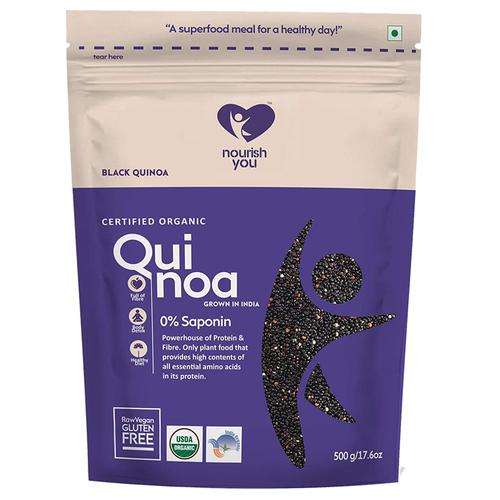 40100927 4 nourish you quinoa organic black