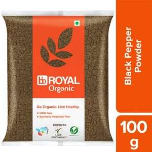 40100967 10 bb royal organic black pepper powder