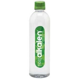 40101706 5 alkalen water based electrolyte drink