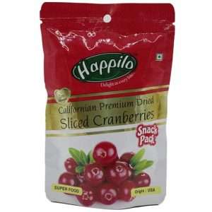 40104541 1 happilo snack pack californian sliced cranberries sweet dried