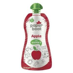 40105620 6 paper boat apple juice