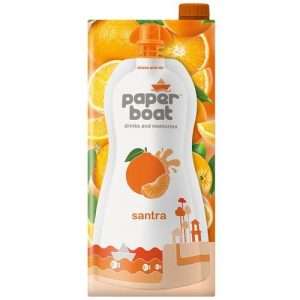 40105627 7 paper boat santra orange juice