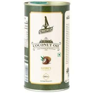 40108963 2 chekko cold pressed virgin coconut oil