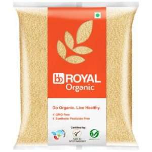 40109376 11 bb royal organic little millet samai rice