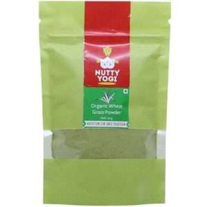 40112323 1 nutty yogi organic powder wheat grass