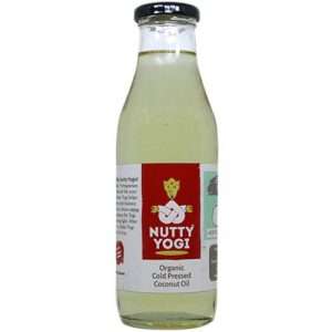 40112375 2 nutty yogi organic cold pressed coconut oil