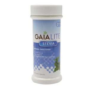 40113683 2 gaia stevia powder sugar free