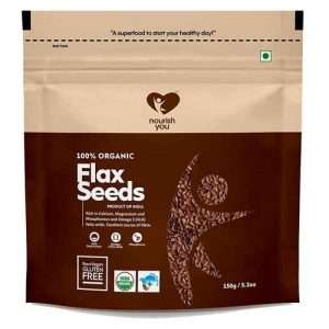 40118736 4 nourish you certified organic flax seeds