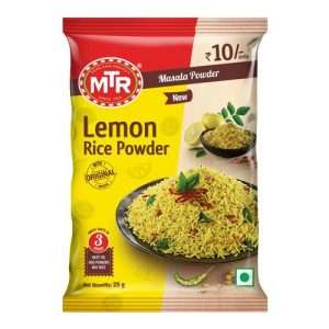 40119139 1 mtr masala lemon rice powder