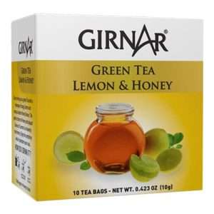 40120812 1 girnar green tea bags lemon honey