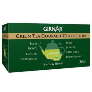 40120822 1 girnar green tea gourmet collection