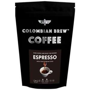 40122772 8 colombian brew coffee arabica espresso filter coffee roast ground strong