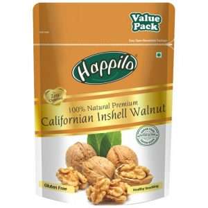 40123727 6 happilo premium 100 natural californian inshell walnut kernels value pack