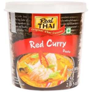 40124595 3 real thai red curry paste