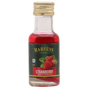 40126320 2 harveys flavouring essence strawberry