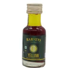 40126326 2 harveys food colour yellow