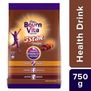 40126617 7 bournvita chocolate health drink 5 star magic