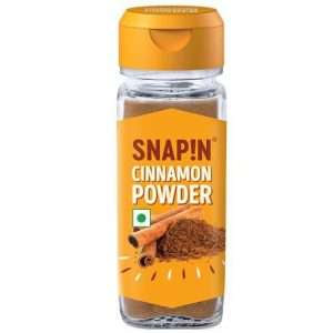 40127883 5 snapin cinnamon powder