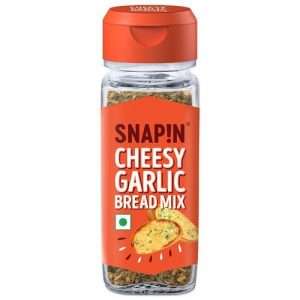 40127885 4 snapin cheesy garlic bread mix