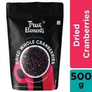 40128713 12 true elements dried whole cranberries