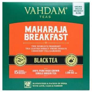 40131761 3 vahdam organic english breakfast black tea bags high energy coffee replacement