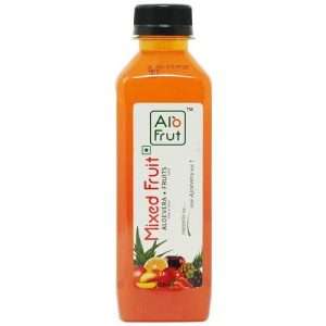 40134883 4 alo frut mixed fruit juice with aloe vera