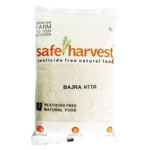 40144582 3 safe harvest bajra atta pesticide free