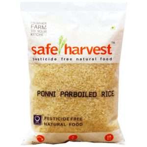 40144594 5 safe harvest ponni boiled rice pesticide free