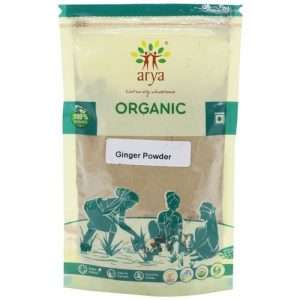 40144613 2 arya organic ginger powder