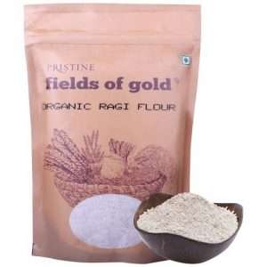 40152385 5 pristine fields of gold organic ragi flour