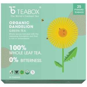 40157372 4 onlyleaf dandelion green tea for natural body detox