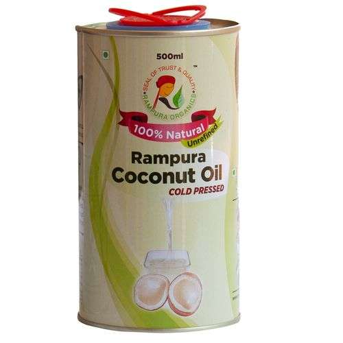 40158485 2 rampura coconut oil cold pressed