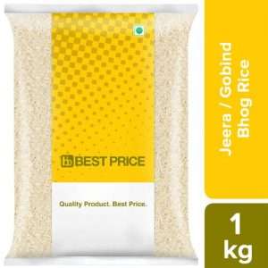 40160033 4 super saver jeeragobind bhog rice