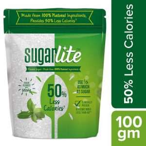 40162647 4 sugarlite 50 less calories sugar