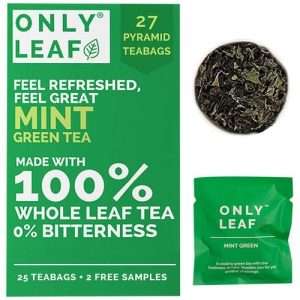 40163768 3 onlyleaf mint green tea for feeling refreshed
