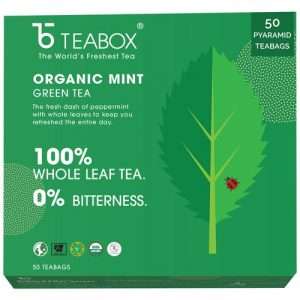 40163773 2 onlyleaf mint green tea 100 natural immunity booster